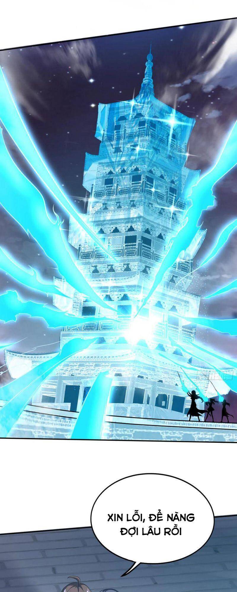 vận rủi thực không phải cha ta chapter 43 28