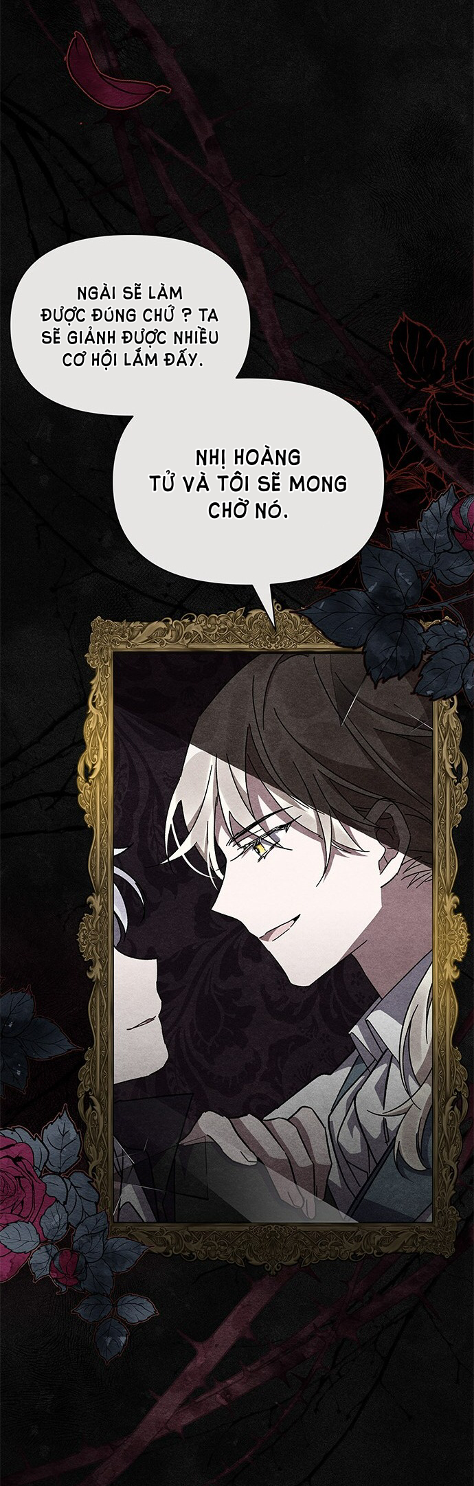 ôi kẻ thù không đội trời chung thân ái của tôi chapter 7 49