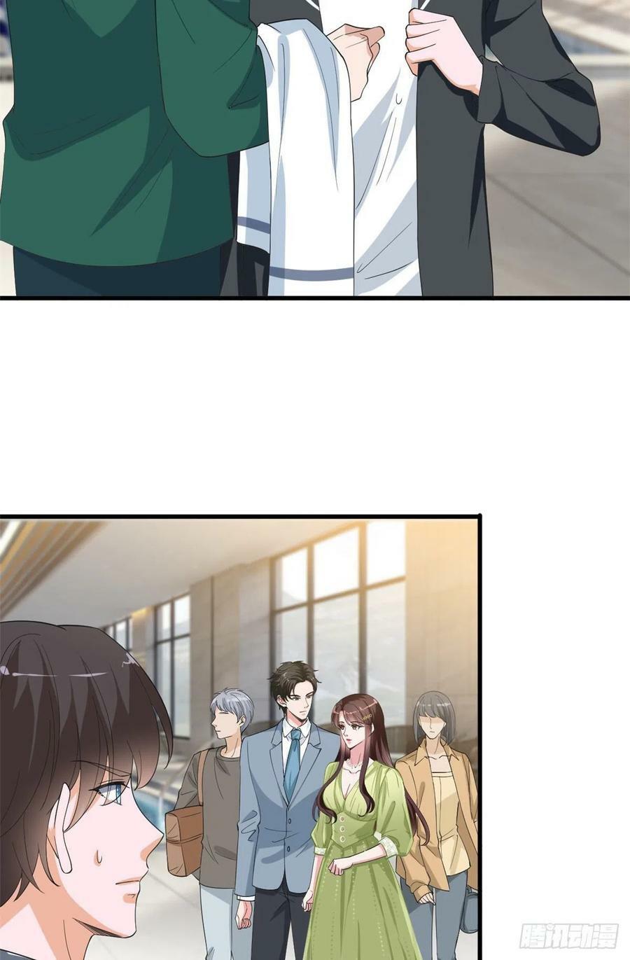 thí hôn lão công, cần giúp sức chapter 520 19