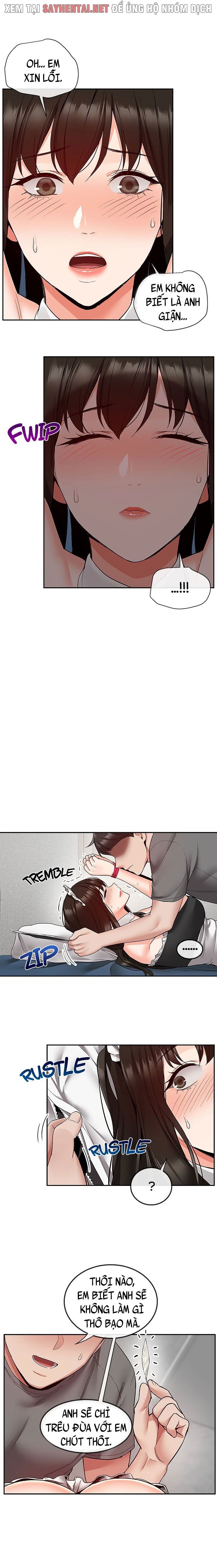 tiếng ồn phòng bên chapter 35 8