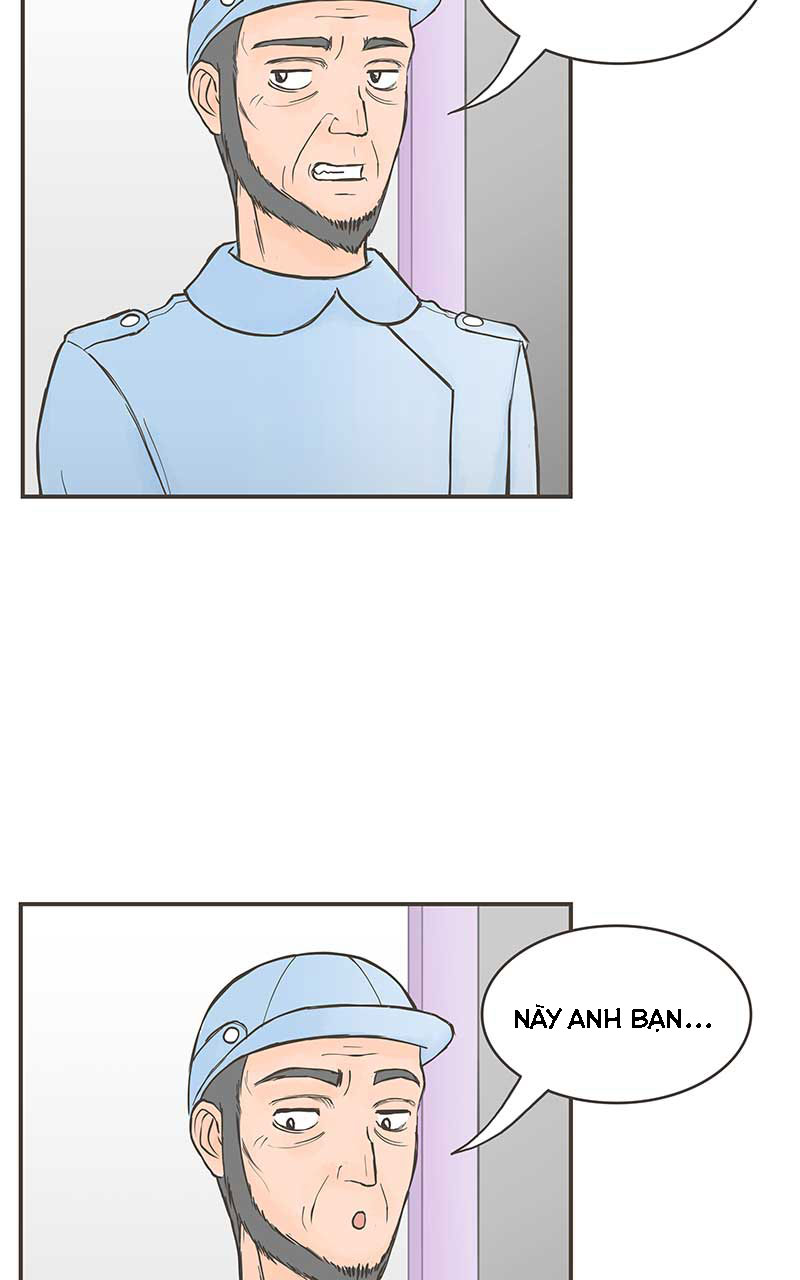 những nàng công chúa bị nguyền rủa chapter 3 8