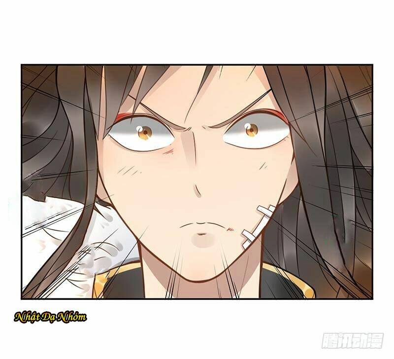 nữ thần tại thượng chapter 4 42