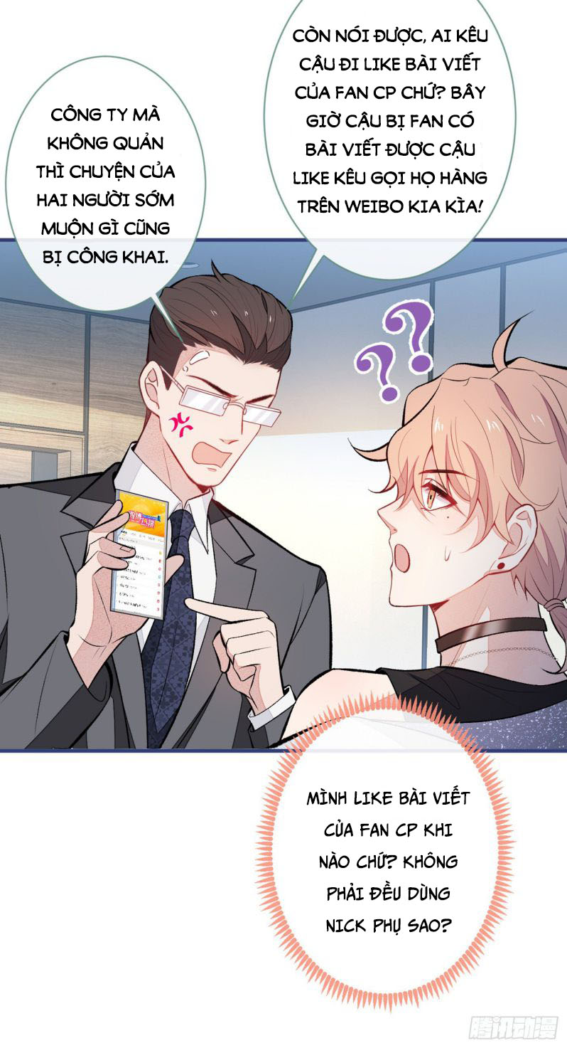 hotsearch của ảnh đế chapter 83 40