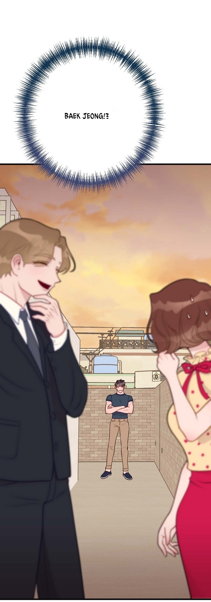Mối Quan Hệ Không Tốt chapter 8.2 - Trang 1