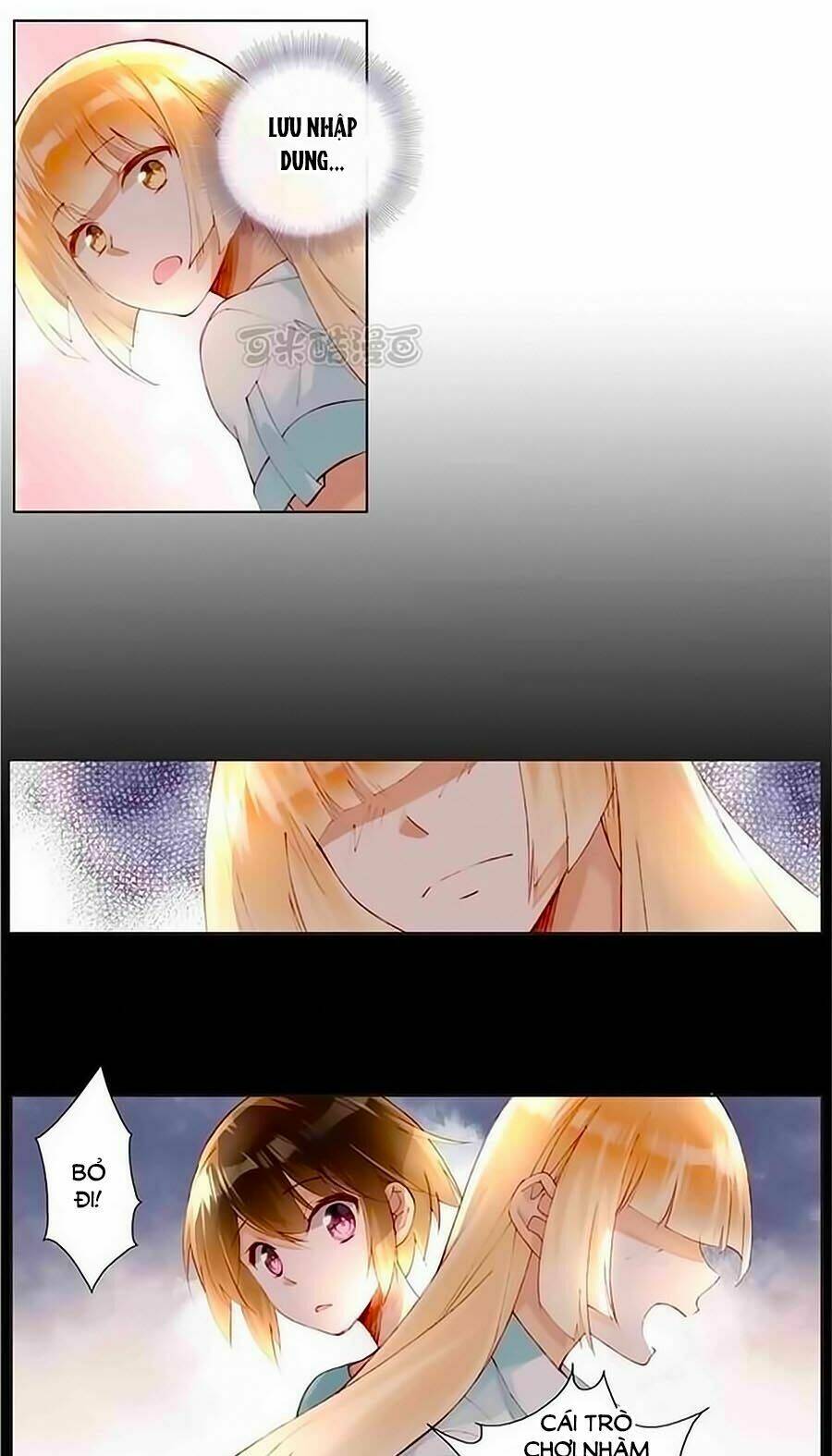 trọng sinh chi tinh quang thôi xán chapter 32 13
