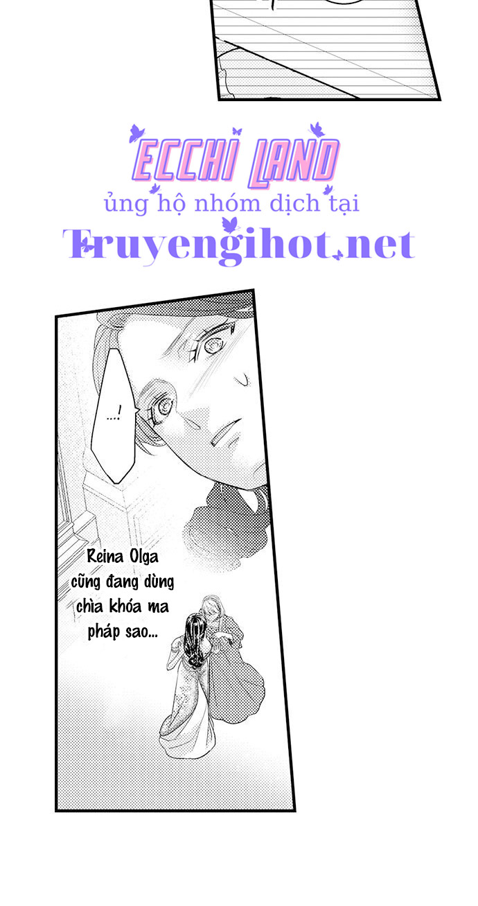 chuyển sinh vào thế giới khác ~ nếu muốn trở thành nữ hoàng hãy tìm cách để được hoàng đế sủng ái vào ban đêm chapter 53.2 8