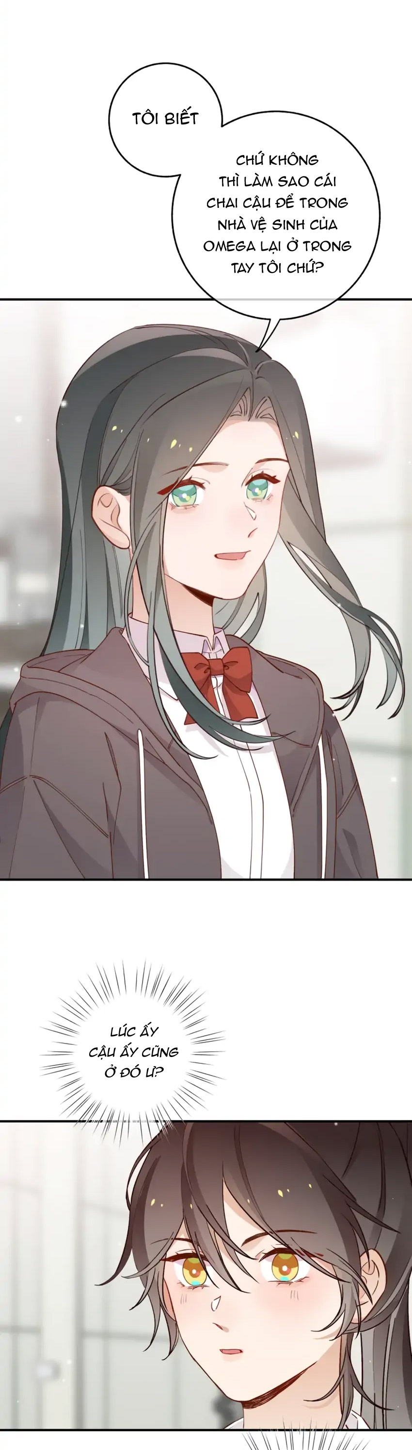 nữ chủ bạch nguyệt quang muốn chiếm hữu tôi chapter 21.1 11