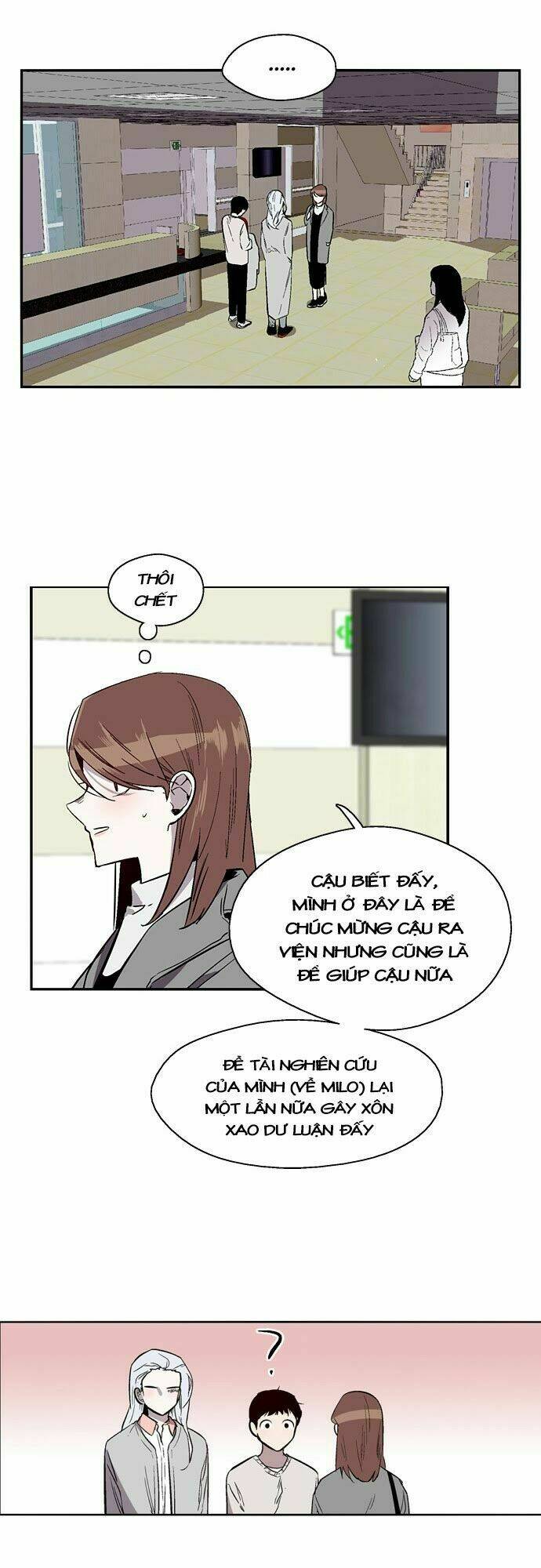 người máy hủy diệt chapter 124 13