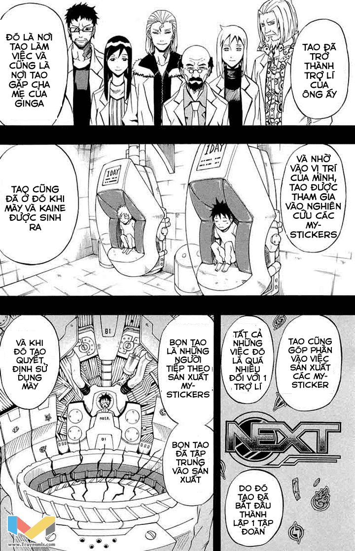 blazer driver chapter 33 8