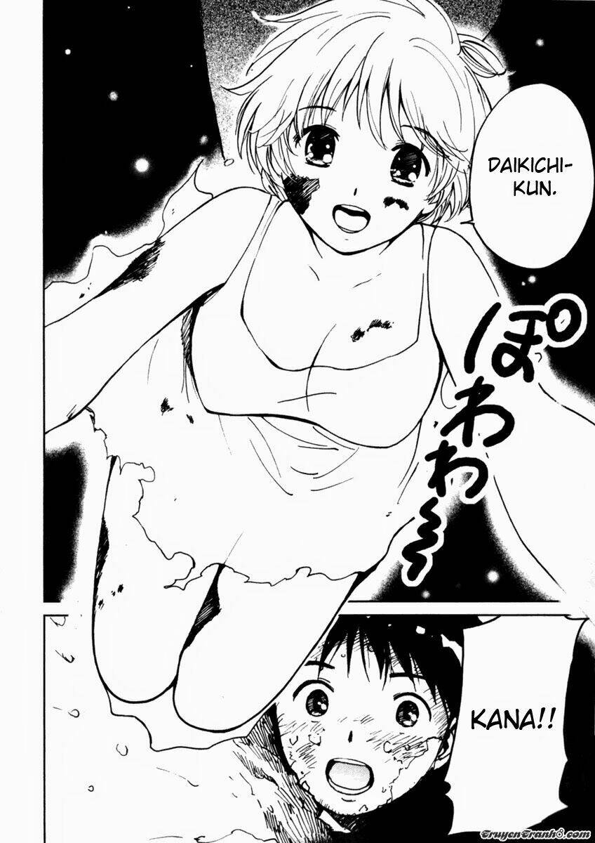 itoshi no kana chapter 8 9