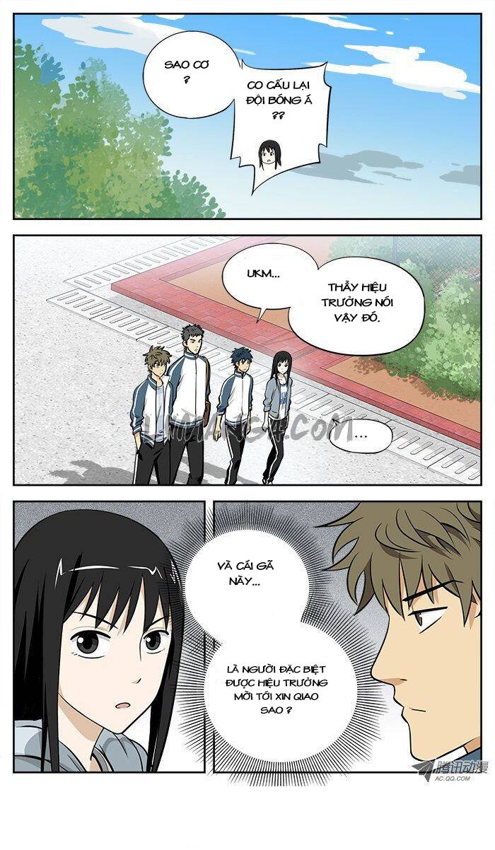 into the net! chapter 17 4