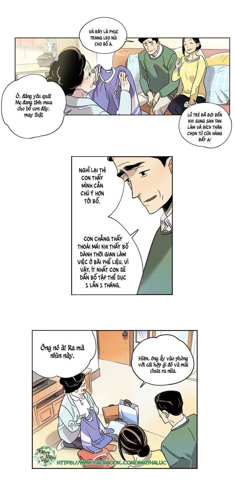 tôi muốn bay như một con bướm chapter 2 28