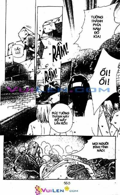 nữ hoàng biển cả chapter 11 160