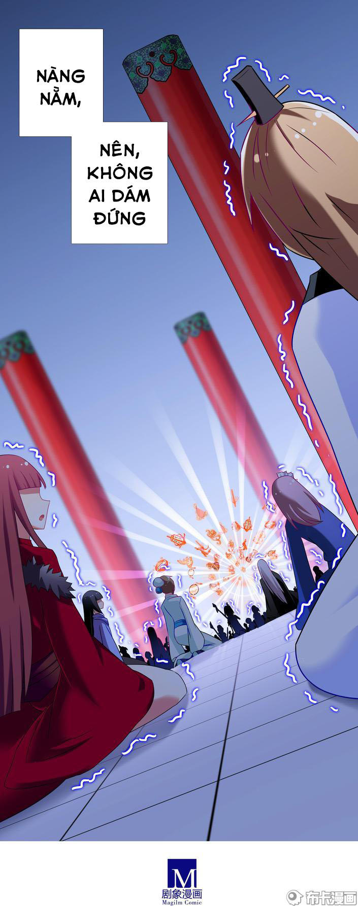 đầu óc đại sư huynh của ta rất đen tối chapter 224 30