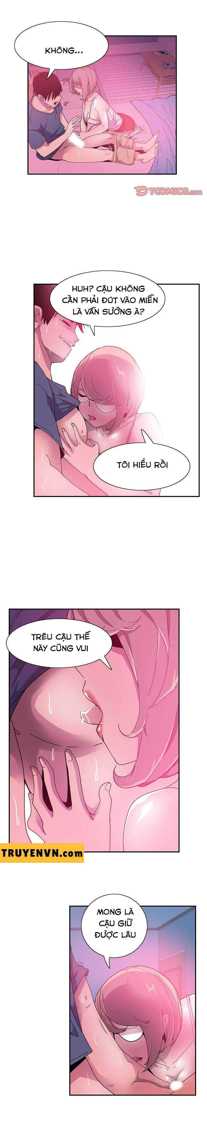 mẹ kế hư hỏng chapter 5 8