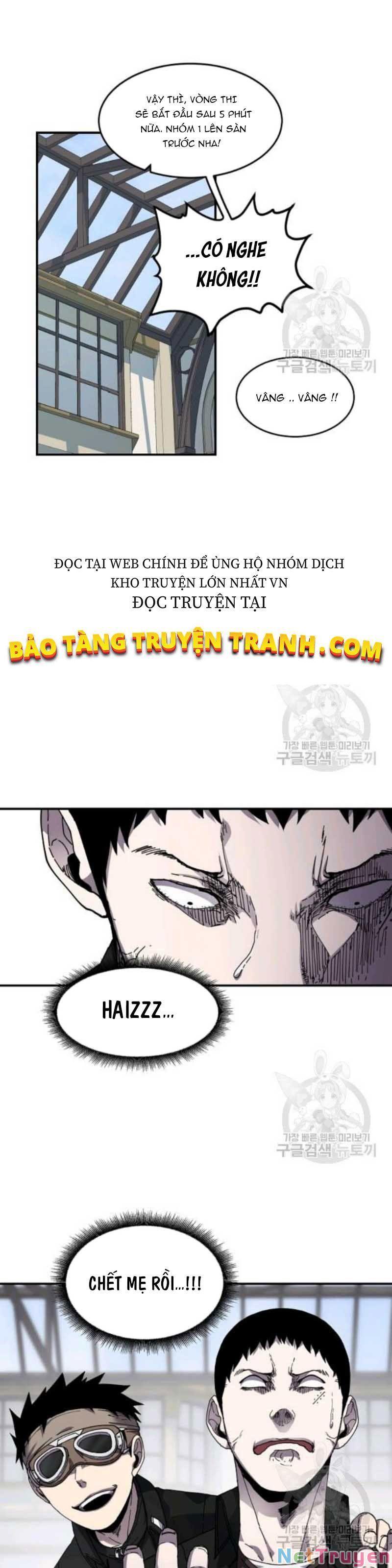 shaman - pháp sư chapter 23 14