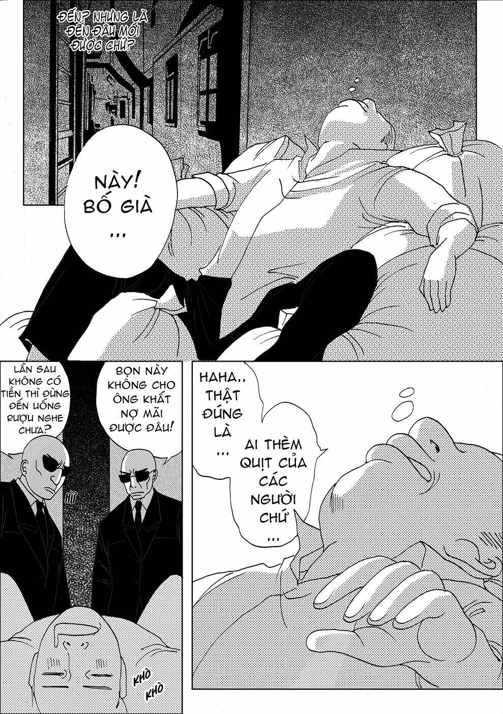 50 sắc màu chapter 4 16