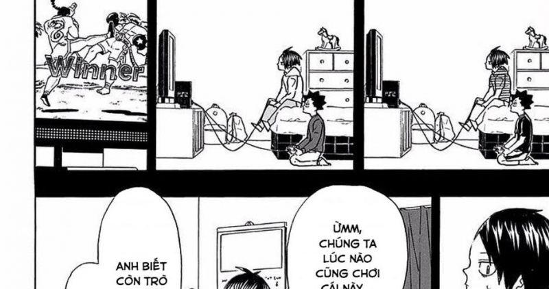 vua bóng chuyền chapter 318 17
