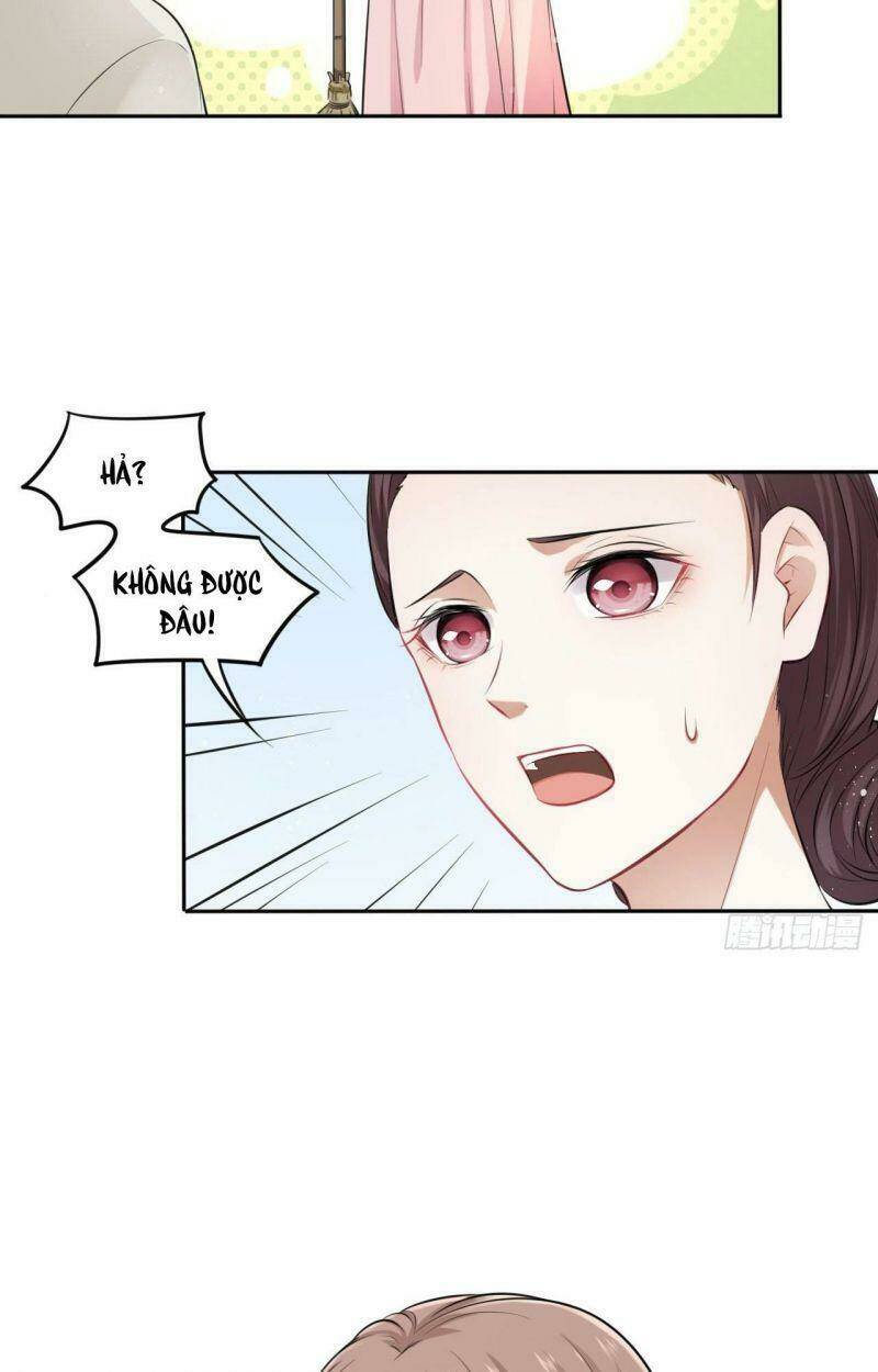 vương phi thật thích trang điểm chapter 12.5 9