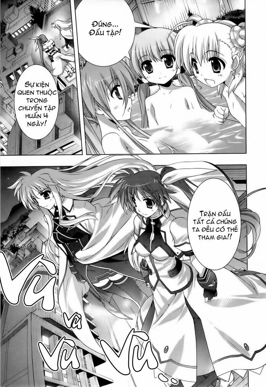 mahou shoujo lyrical nanoha vivid chapter 11 25