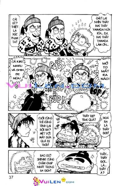 ninja loạn thị chapter 31 38