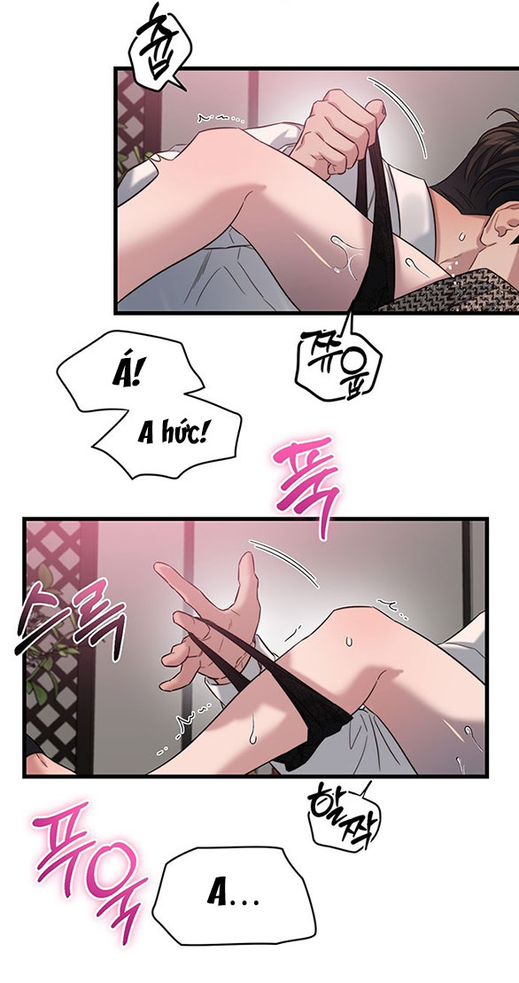 [18+] dục vọng tao nhã chapter 26.2 8