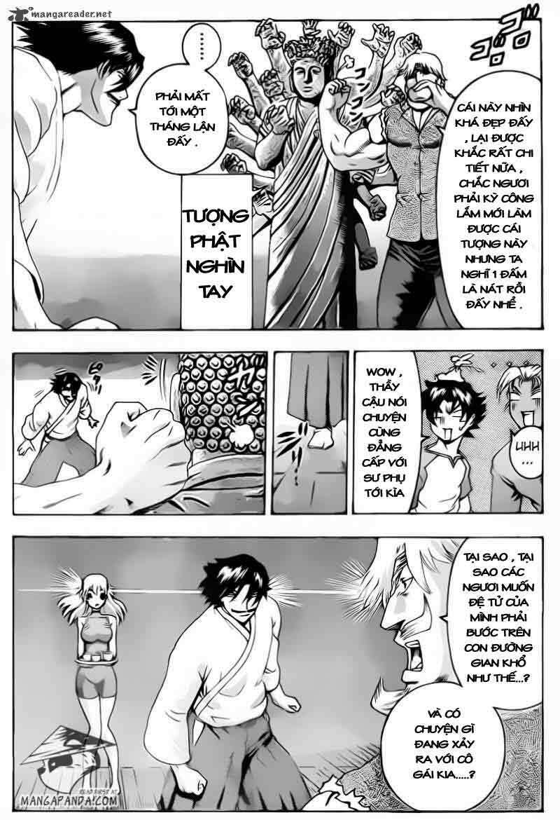 history's strongest disciple kenichi chapter 489 10