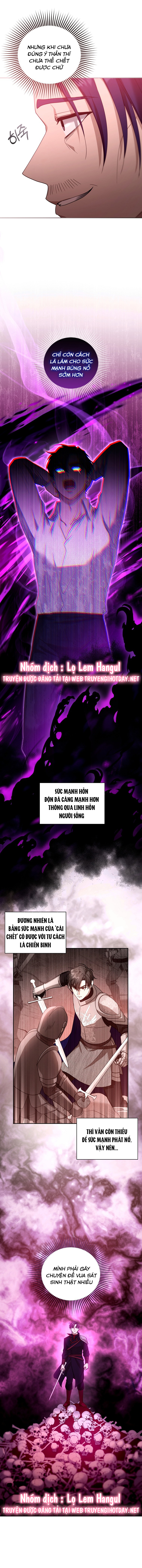 tôi đã có con với người chồng phản diện chapter 92 12