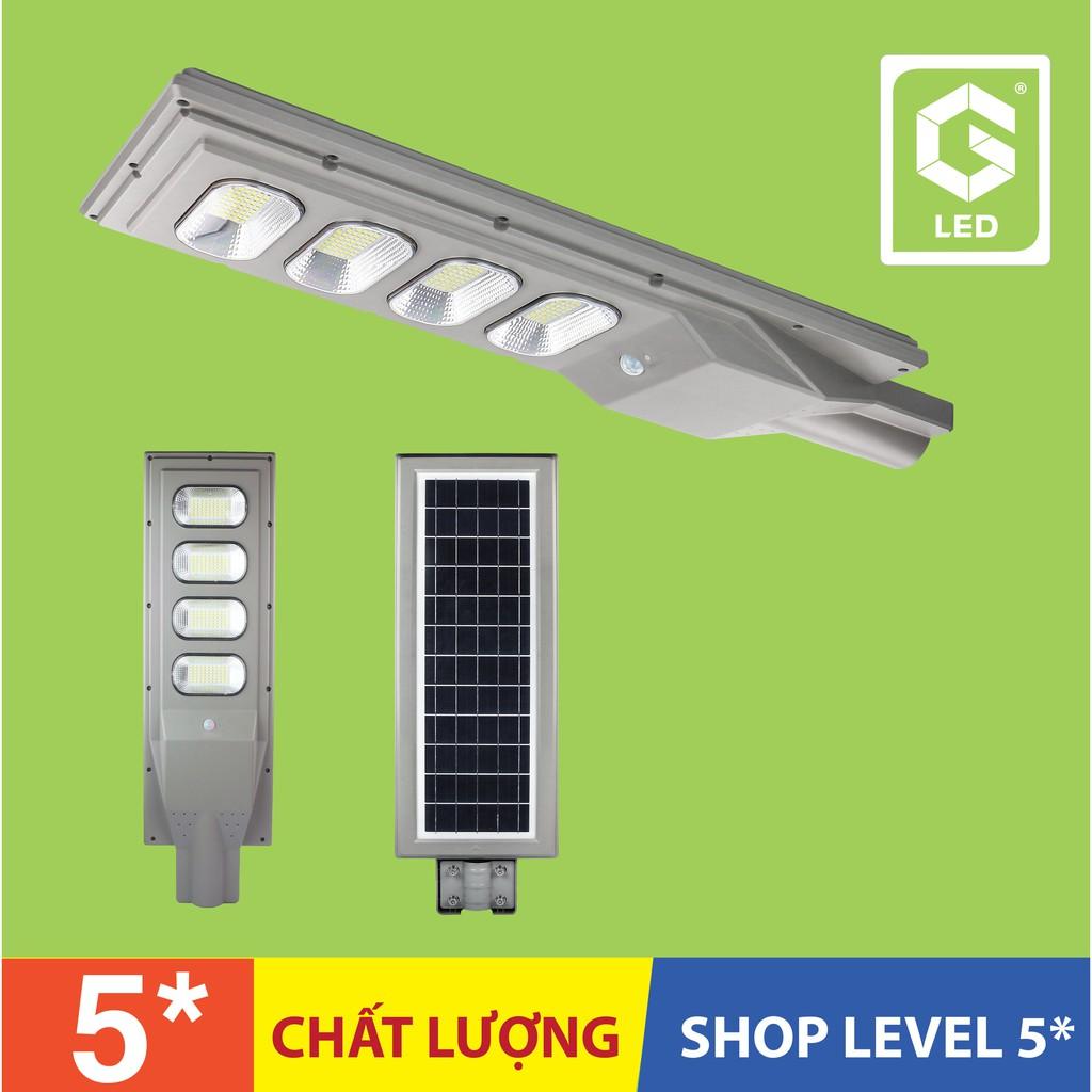 ĐÈN ĐƯỜNG NĂNG LƯỢNG MẶT TRỜI G7LED CÔNG SUẤT 120W