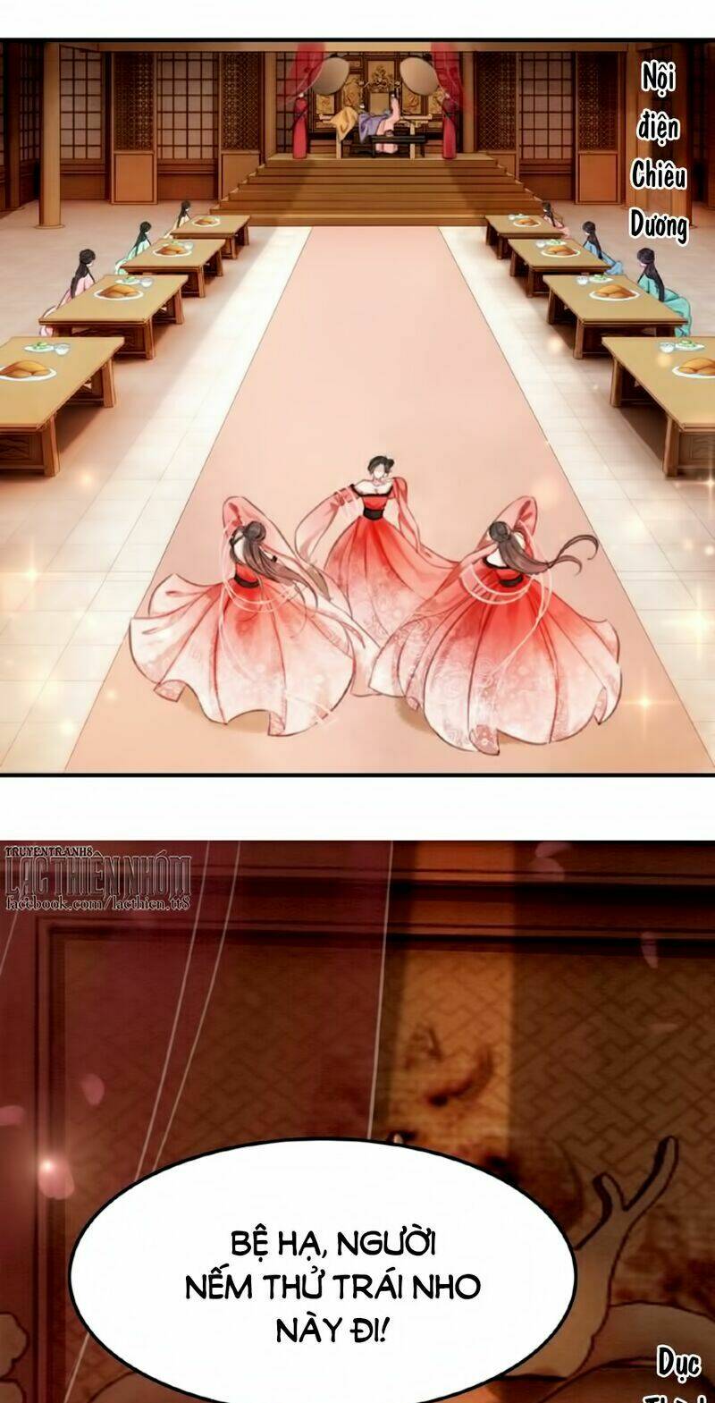 trọng sinh bá sủng nhiếp chính vương quá mạnh mẽ chapter 10 15