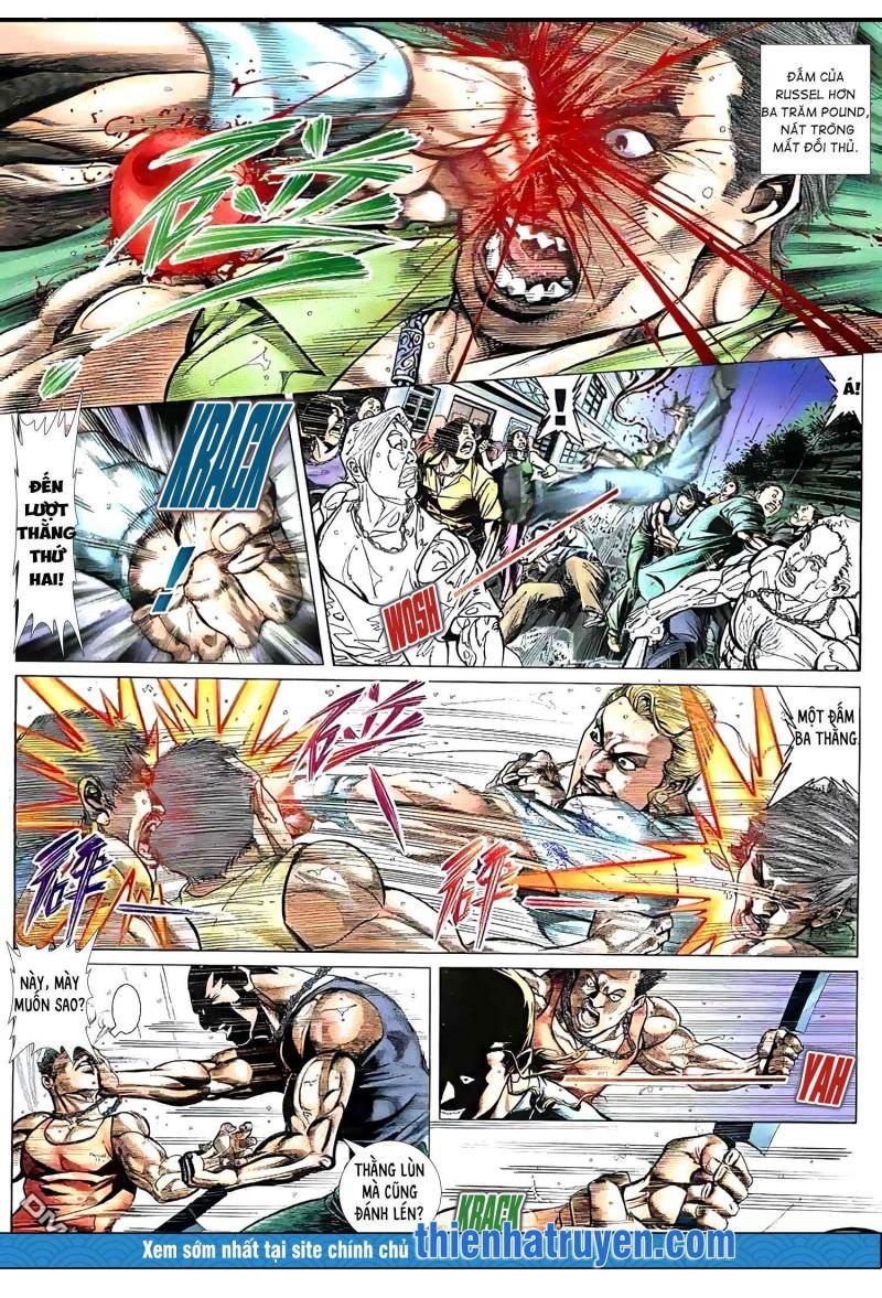 hỏa vũ diệu dương chapter 253 9