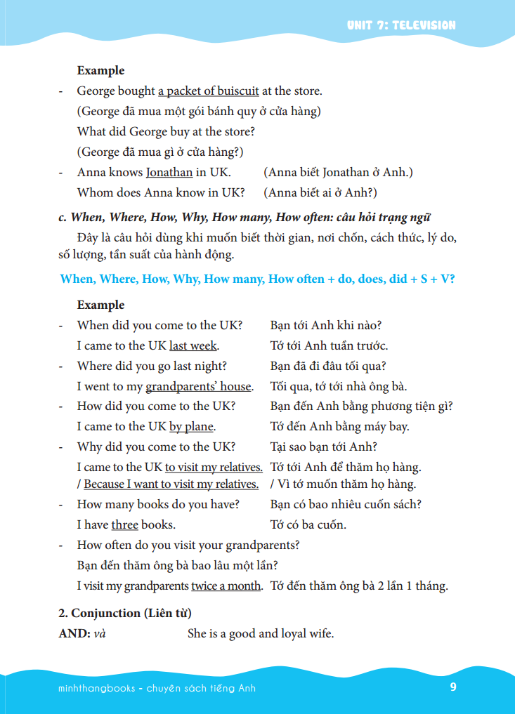 The Langmaster - Em Học Giỏi Tiếng Anh Lớp 6 - Tập 2 (Có Đáp Án)