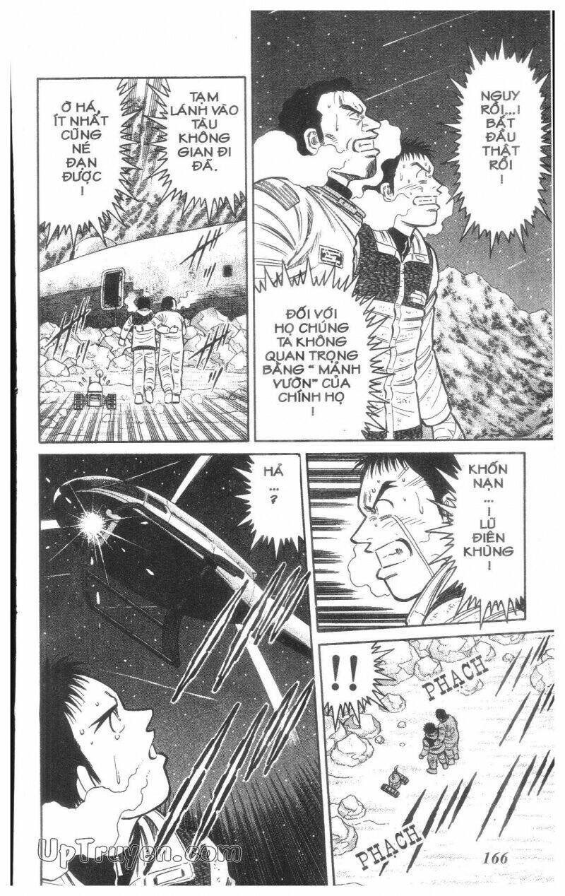 hộ chiếu xanh chapter 9 168