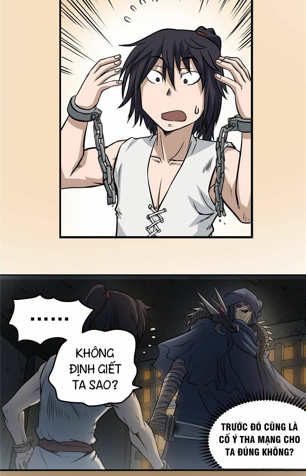 hiệp hành cửu thiên chapter 41 26