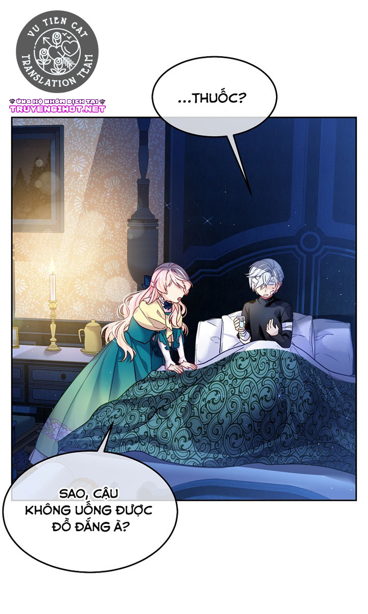 tôi gặp rắc rối vì chồng qúa dễ thương chapter 3 22