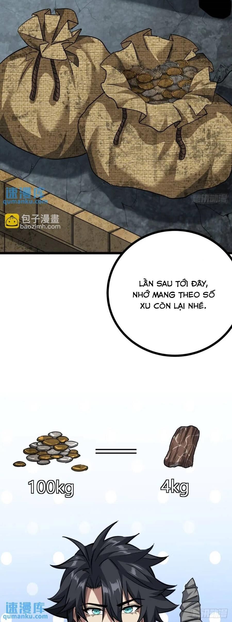 trò chơi này cũng quá chân thật rồi ! chapter 53 14