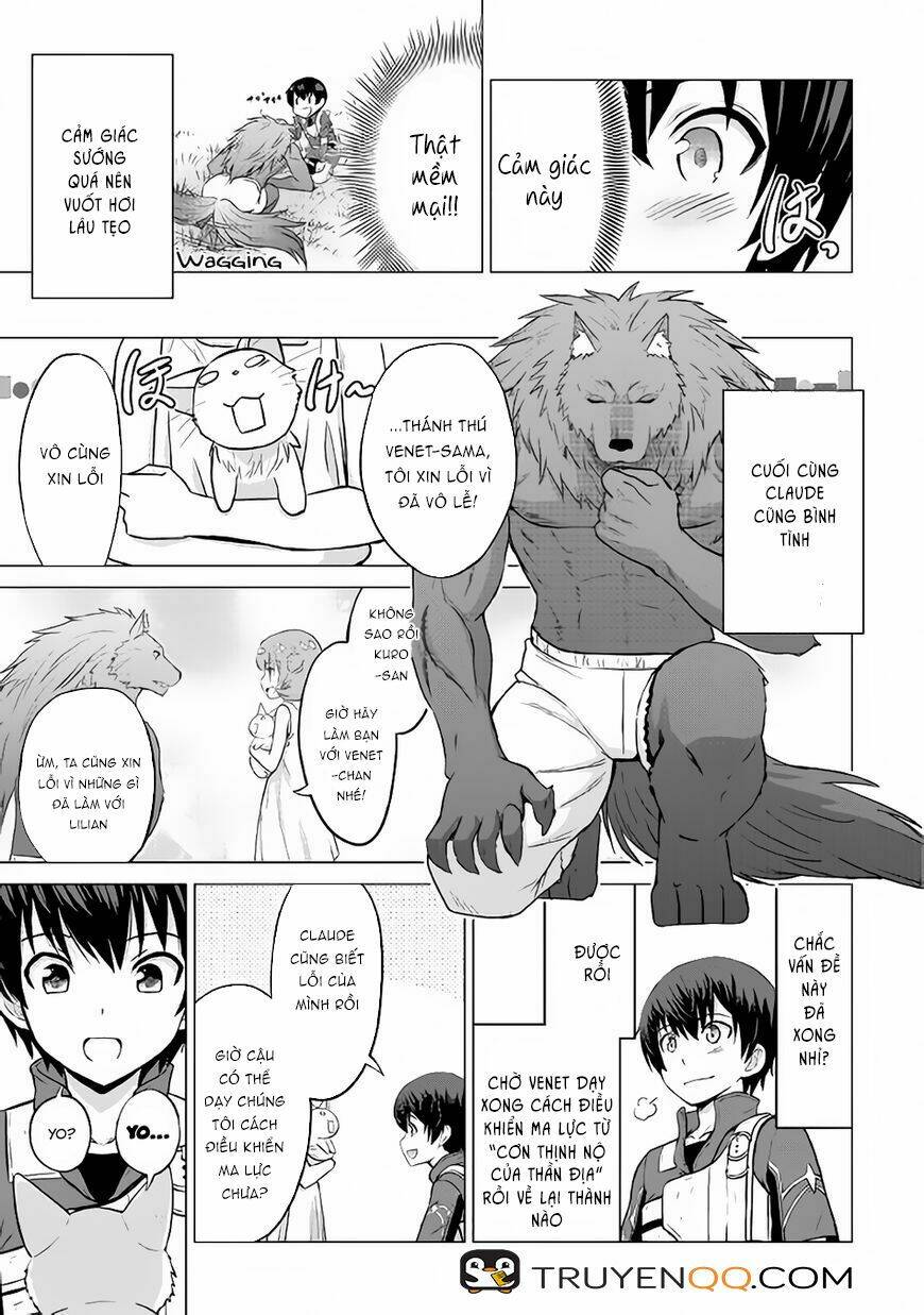 saikyou no shokugyou wa yuusha demo kenja demo naku kanteishi (kari) rashii desu yo chapter 8 16