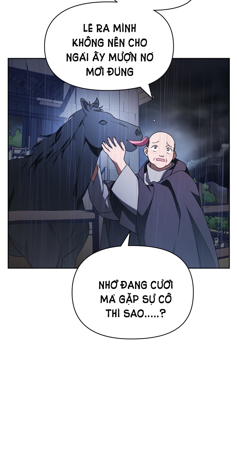 tôi muốn trở thành cô ấy dù chỉ là một ngày chapter 81 10