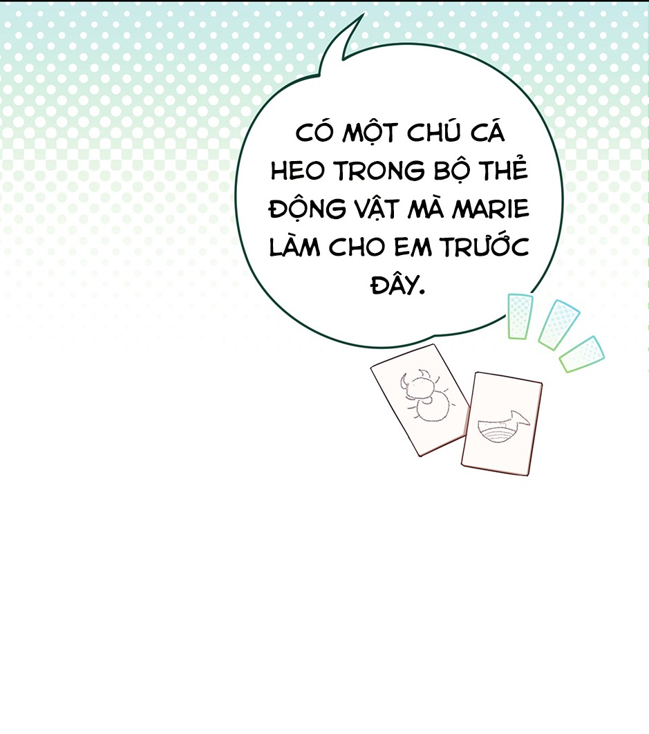 nhật ký chăm sóc đứa trẻ của nhân vật phản diện chapter 47 52