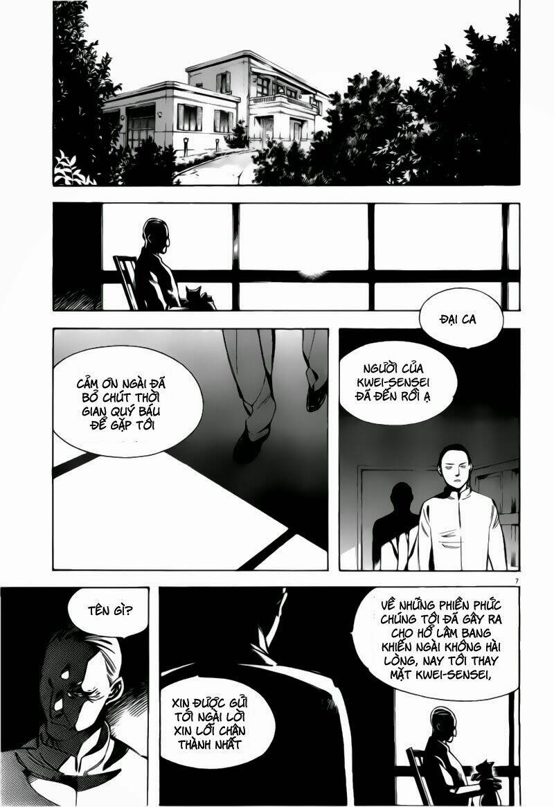 shin kurosagi - con diệc đen 2 chapter 75 7