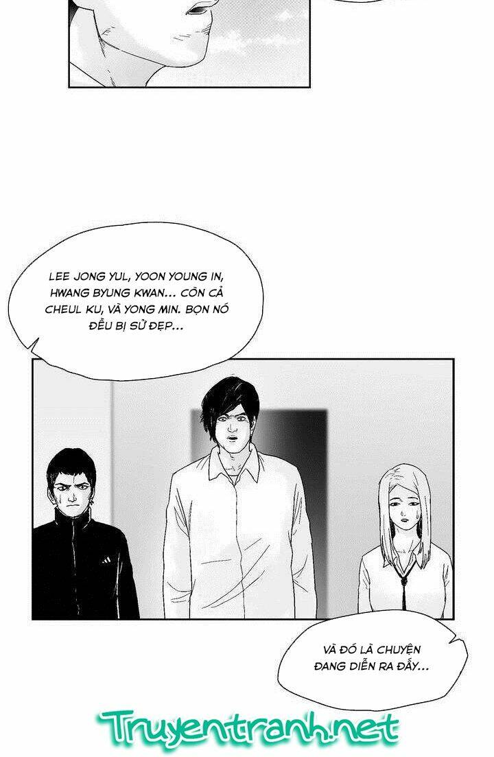 bạo lực học đường chapter 34 20