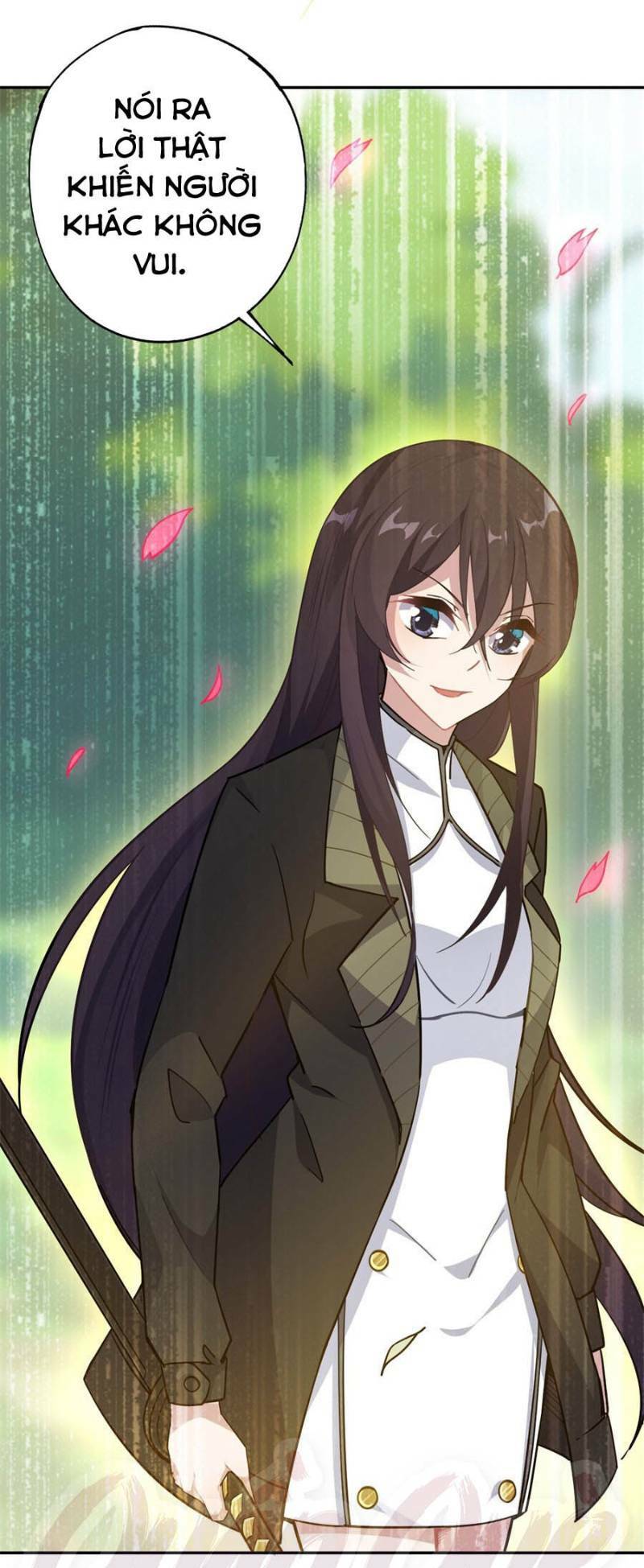 nhặt ma vương về làm nữ hầu chapter 15 35