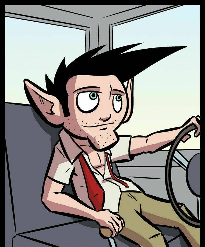 thần lùn cáu kỉnh - newman chapter 10 2