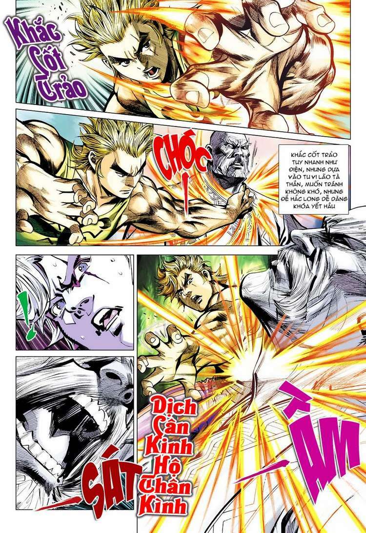 vương phong lôi 2 chapter 36 6