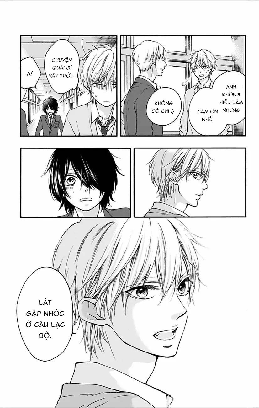 kono oto tomare! chapter 65 3