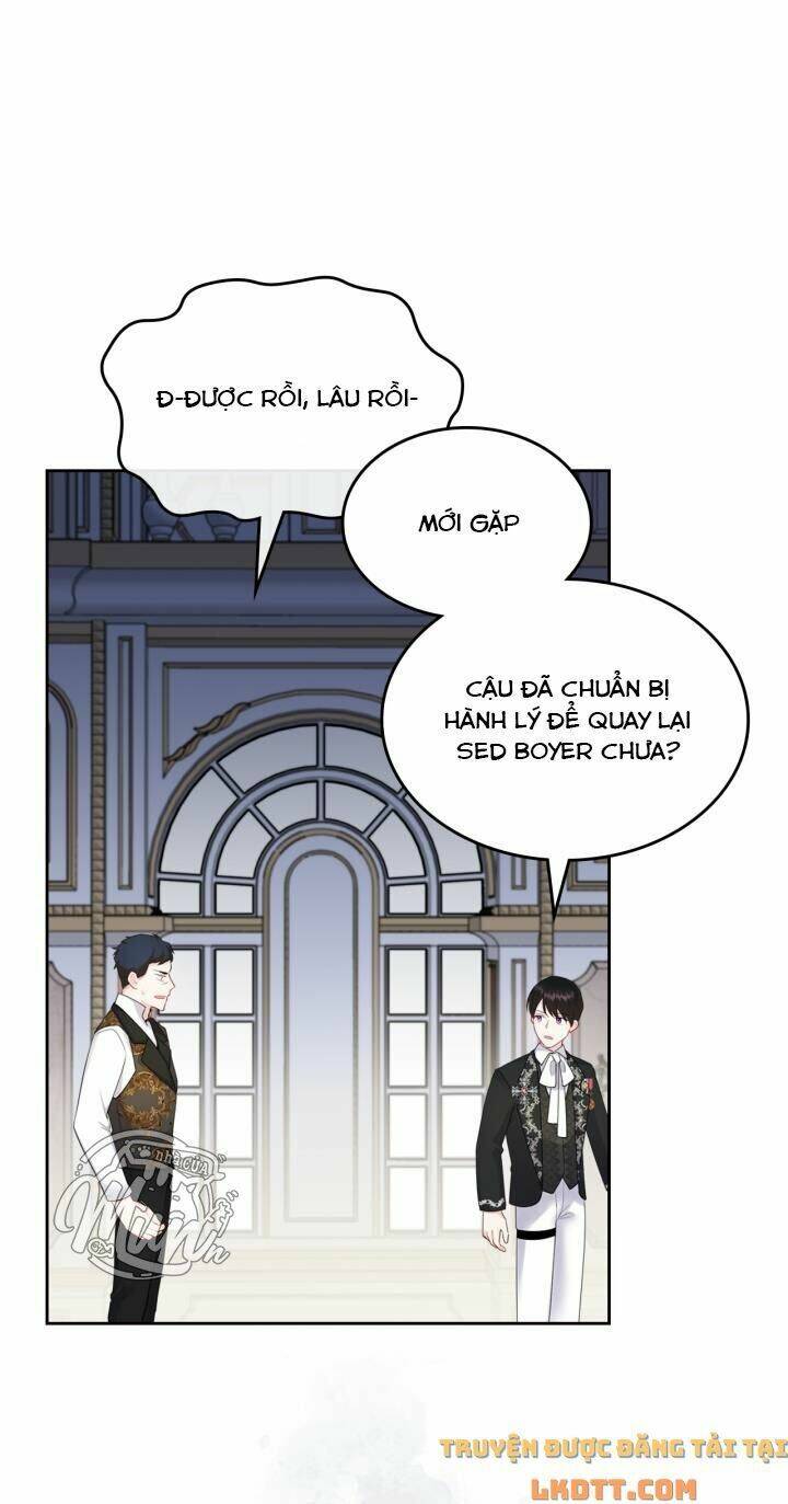 công chúa phản diện muốn ở trong ngôi nhà bánh quy chapter 49 52