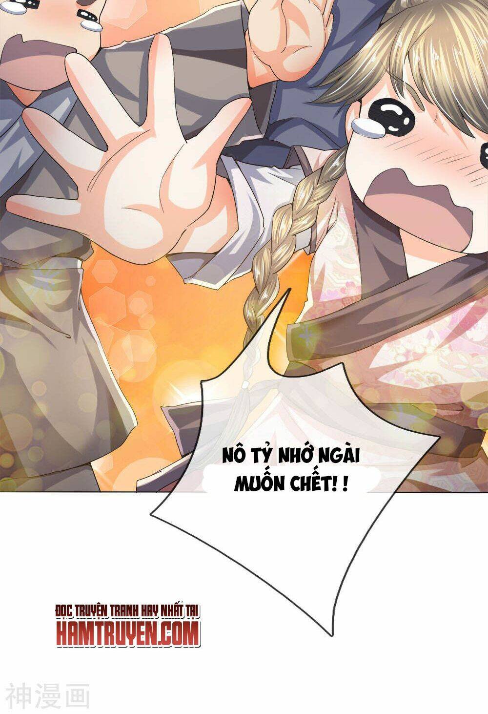 chí tôn hồng bao đại đế chapter 10 12