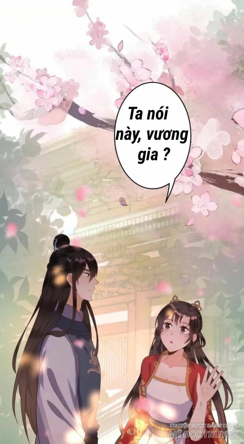 theo đuổi hoàng tử quá khó a~ chapter 48 26
