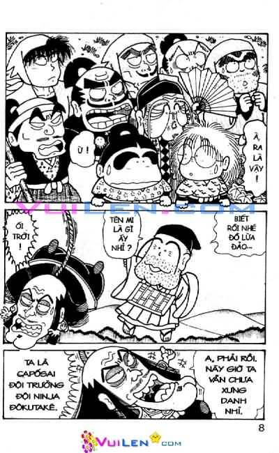 ninja loạn thị chapter 56 8