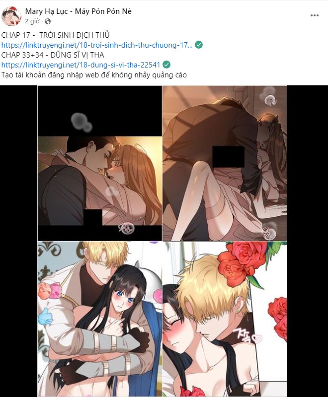 [18+] thêm lần nữa nhé? chapter 3 6